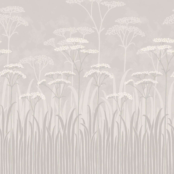 Achillea-behang-Tapete-Little Greene-Brume-Set-0245ACBRUME-Selected Wallpapers