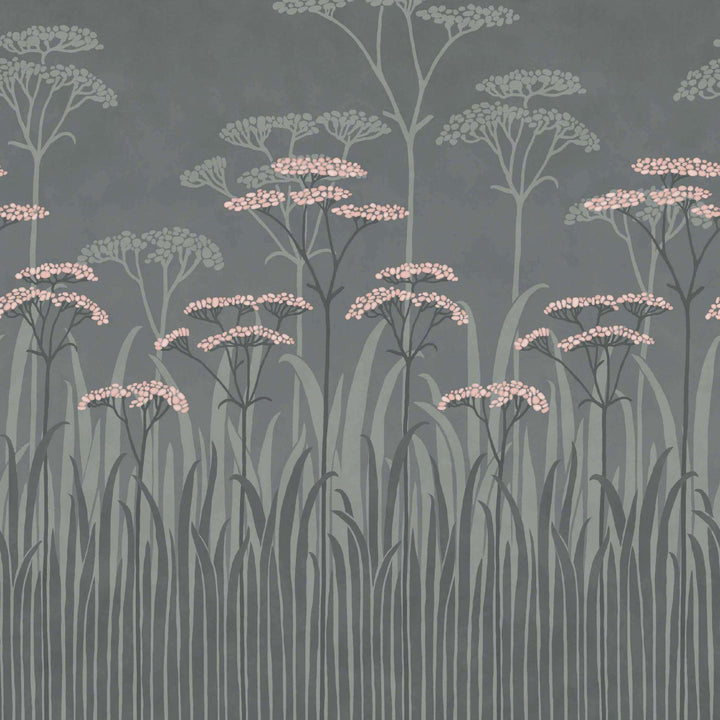 Achillea-behang-Tapete-Little Greene-Twilight-Set-0245ACTWILI-Selected Wallpapers