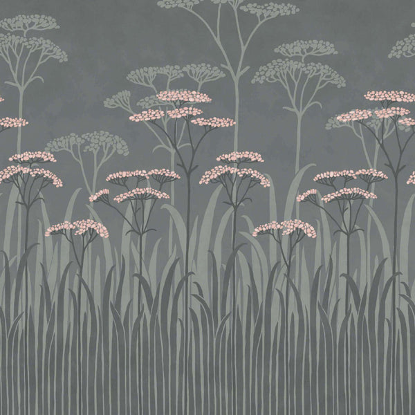 Achillea-behang-Little Greene-Twilight-Set-0245ACTWILI-Selected Wallpapers