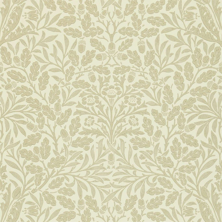 Acorn-behang-Tapete-Morris & Co-Sisal-Rol-210405-Selected Wallpapers