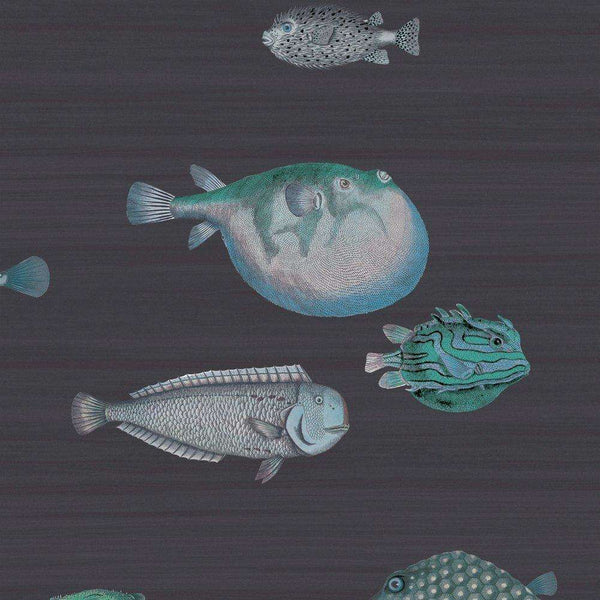 Acquario-behang-Cole & Son-Ink-Rol-114/16032-Selected Wallpapers
