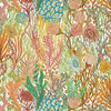 Acropora-behang-Harlequin-Brazilian Rosewood/Nectar-Rol-112779-Selected Wallpapers