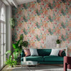 Acropora-behang-Harlequin-Selected Wallpapers