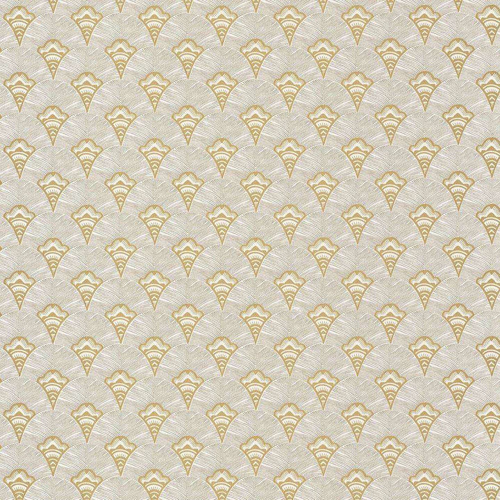 Adenium-behang-Tapete-Casamance-Sable-Rol-75250916-Selected Wallpapers