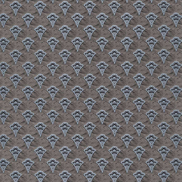 Adenium-wallpaper-Casamance-Marine Pierre Bleue-Roll-75251222-Selected Wallpapers