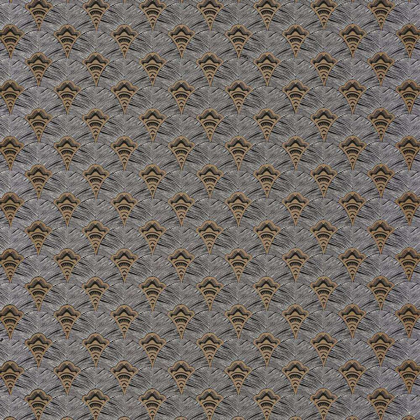Adenium-wallpaper-Casamance-Noir-Roll-75254384-Selected Wallpapers