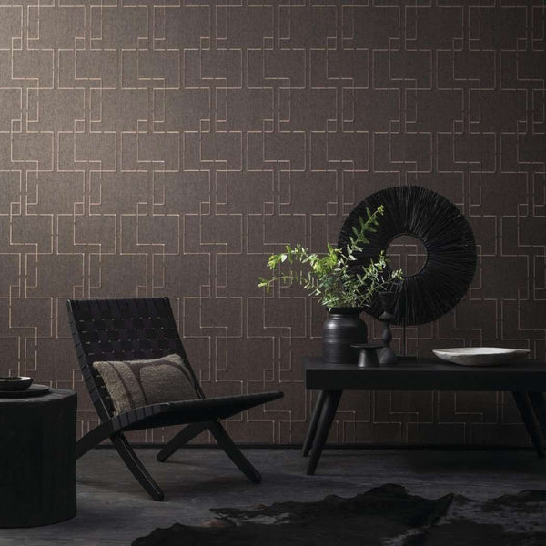 Adorn-behang-Tapete-Omexco by Arte-Selected Wallpapers
