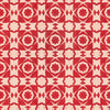 Aegan Tiles-wallpaper-Mind the Gap-Red-Roll-WP30052-Selected Wallpapers