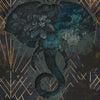 African Gold-behang-Muance-43-Vinyl-MU11043-Selected Wallpapers