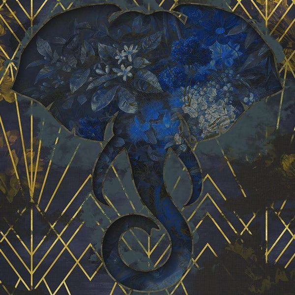 African Gold-behang-Muance-44-Vinyl-MU11044-Selected Wallpapers