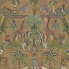 Afrika Kingdom-Behang-Cole & Son-Metallic Bronze-Rol-119/5025-Selected Wallpapers
