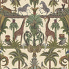Afrika Kingdom-Behang-Cole & Son-Cream-Rol-119/5026-Selected Wallpapers