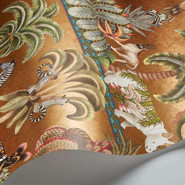 Afrika Kingdom-Behang-Cole & Son-Selected Wallpapers