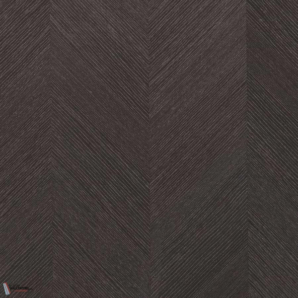 Against the Grain-wallpaper-Phillip Jeffries-Chevronic Charcoal-4274-Selected Wallpapers