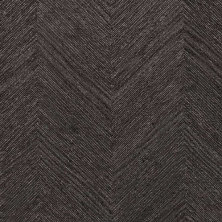 Against the Grain-behang-Phillip Jeffries-Chevronic Charcoal-4274-Selected Wallpapers