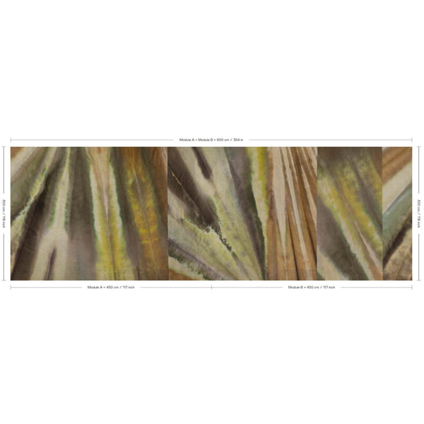 Agave-Behang-Glamora-Selected Wallpapers