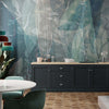 Aglaia-Behang-Inkiostro Bianco-Selected Wallpapers