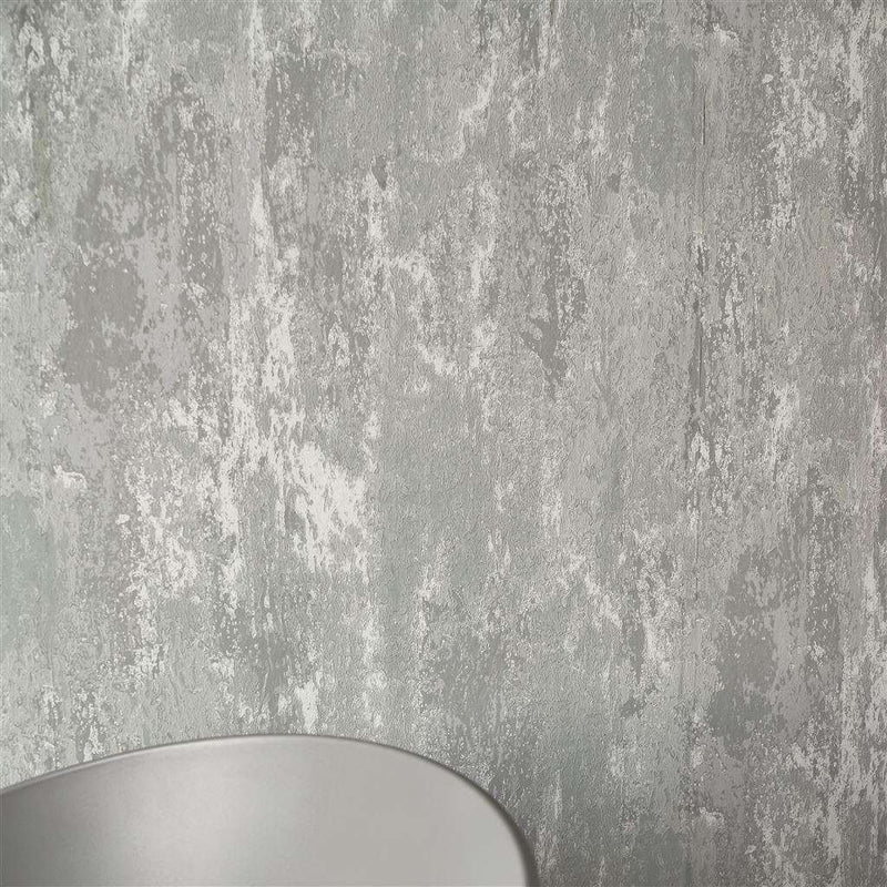 Ajanta wallpaper by Designers Guild