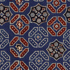 Ajrak-behang-Mind the Gap-Blue-300 cm (standaard)-WP20412-Selected Wallpapers