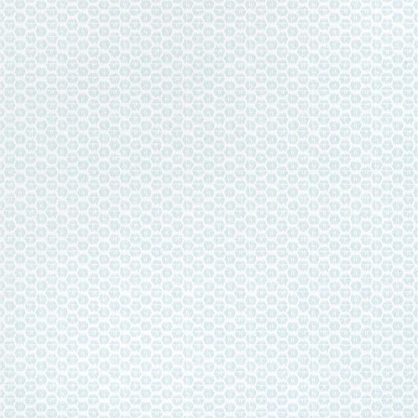 Akari-Wallpaper-Thibaut-Spa Blue-Roll-T13369-Selected Wallpapers