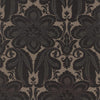 Albemarle-behang-Little Greene-Charcoal-Rol-0251ALCHARC-Selected Wallpapers