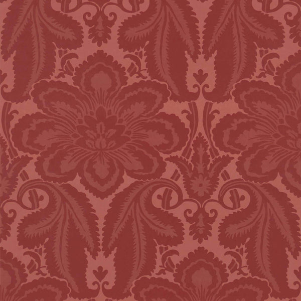 Albemarle-behang-Little Greene-Flame-Rol-0251ALFLAME-Selected Wallpapers