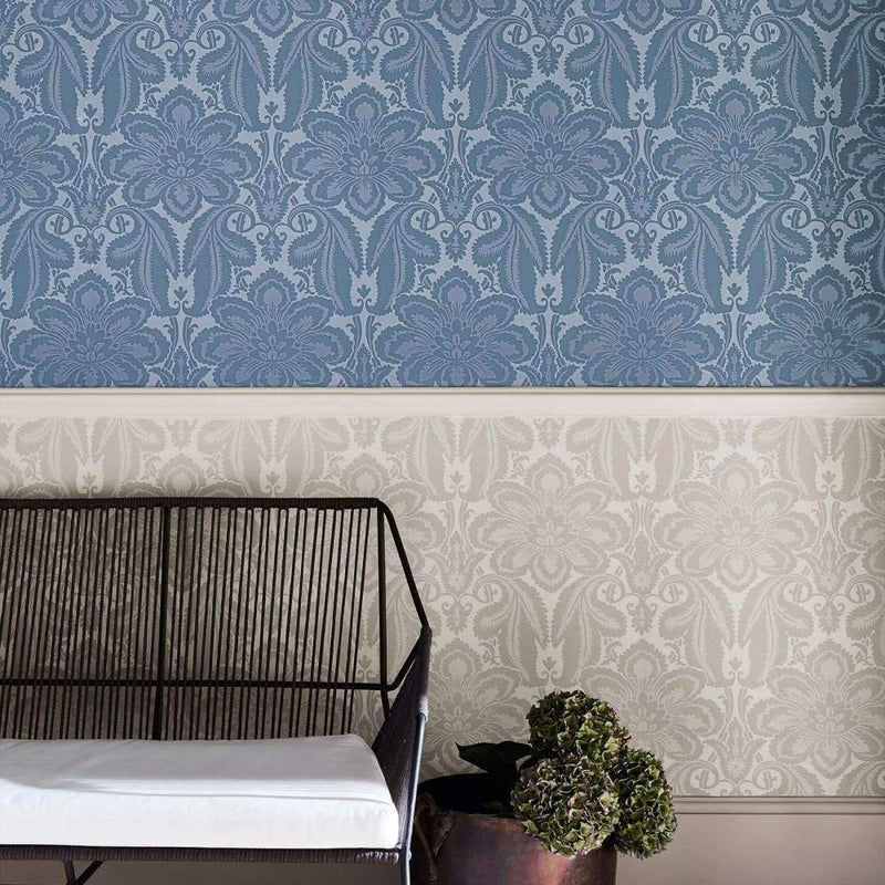 Albemarle papel pintado de Little Greene