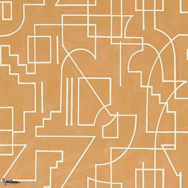 Alexander-Behang-Casamance-Miel-Rol-76021528-Selected Wallpapers