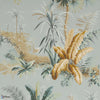 Alexandrie-Behang-Pierre Frey-Blue Mist-Rol-FP192003-Selected Wallpapers