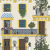 Alfaro-behang-Cole & Son-Parchment-Rol-117/4010-Selected Wallpapers