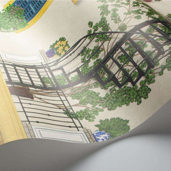 Alfaro-behang-Cole & Son-Selected Wallpapers