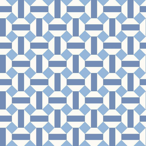 Alicatado-behang-Cole & Son-Hyacinth-Rol-117/12037-Selected Wallpapers