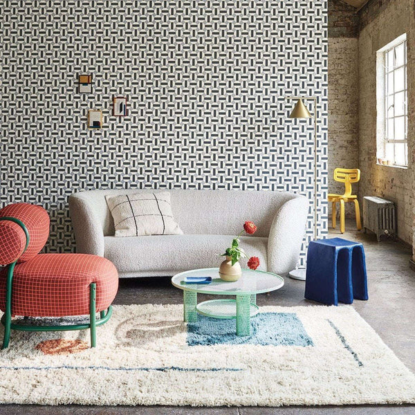 Alicatado-behang-Cole & Son-Selected Wallpapers