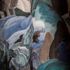All'ombra dei cipressi-wallpaper-Arte-Selected Wallpapers