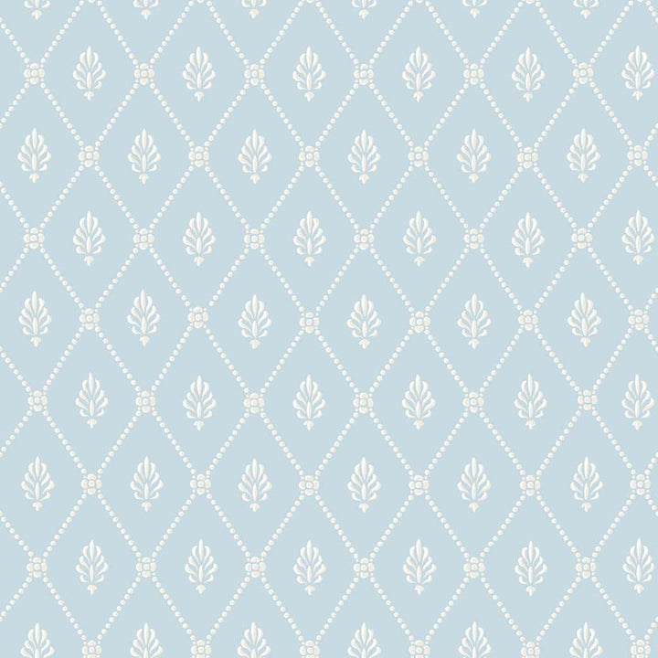 Alma-Behang-Tapete-Cole & Son-Ice Blue-Rol-100/11055-Selected Wallpapers