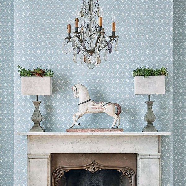 Alma-Behang-Tapete-Cole & Son-Selected Wallpapers