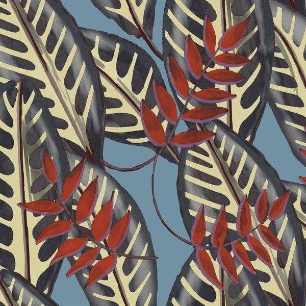 Alocasia-behang-Elitis-5-Rol-TP 302 05-Selected Wallpapers