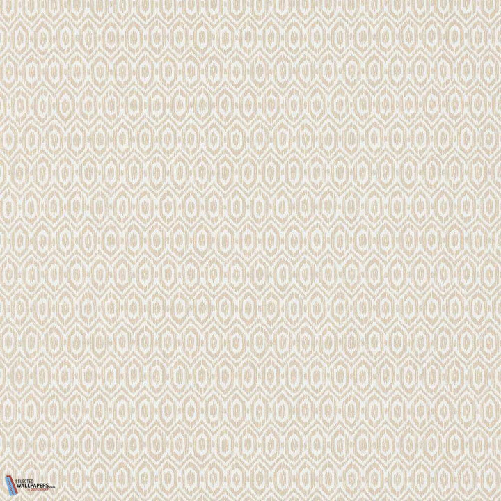 Amala-behang-Tapete-Pierre Frey-Beige-Rol-FP765004-Selected Wallpapers