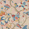 Amanpuri-wallpaper-Sanderson-Salmon/Dove Blue-Roll-217043-Selected Wallpapers