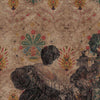 Amanti-behang-Inkiostro Bianco-Pink Gold-Gold Leaf-INKCMIT2002-Selected Wallpapers