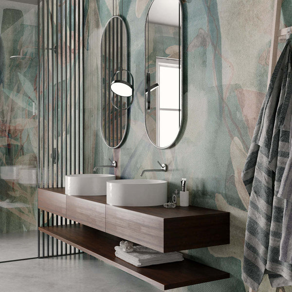Amarillide-Behang-Inkiostro Bianco-Selected Wallpapers