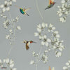 Amazilia-behang-Harlequin-French Grey/Stone-Rol-112605-Selected Wallpapers