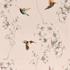 Amazilia-behang-Harlequin-Powder/Pearl-Rol-112606-Selected Wallpapers