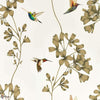 Amazilia-behang-Harlequin-Stone/Gold-Rol-112607-Selected Wallpapers