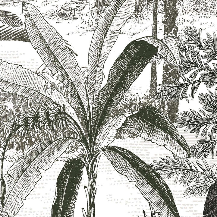 Amazone-behang-Tapete-Isidore Leroy-Gris-Set-06241601-Selected Wallpapers