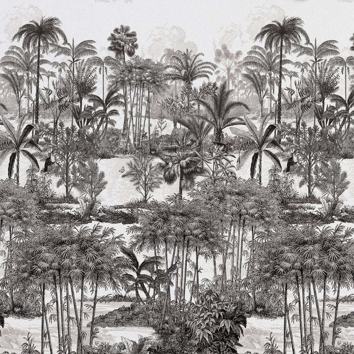 Amazone-behang-Tapete-Isidore Leroy-Acajou-Non Woven-62416056-Selected Wallpapers