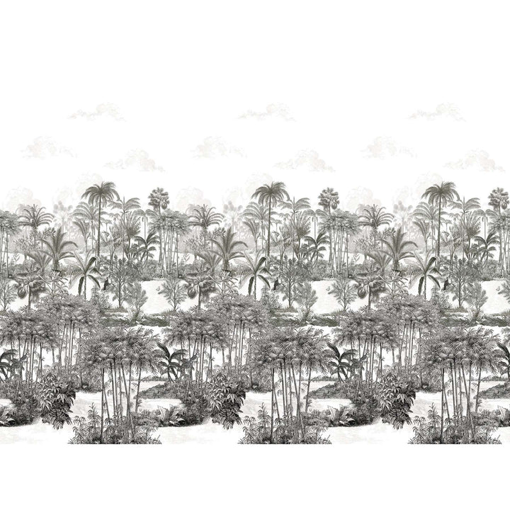 Amazone-behang-Tapete-Isidore Leroy-Selected Wallpapers