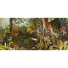 Amazzonia-behang-Inkiostro Bianco-Selected Wallpapers