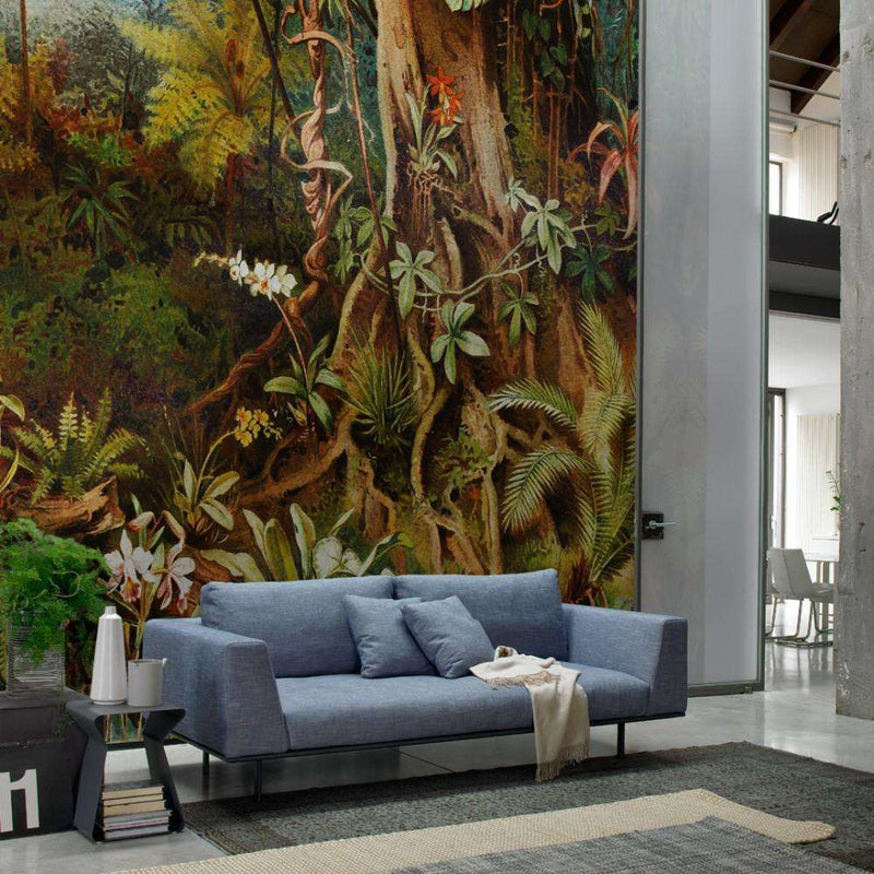 Amazzonia behang van Inkiostro Bianco