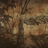 Amboo-behang-Inkiostro Bianco-Gold-Gold Leaf-INKLASK2001-Selected Wallpapers